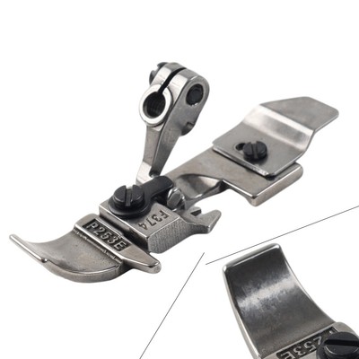 4-Faden-Overlock-Nähmaschinen-Nähfuß P253E/F374 für JUKI3314 SIRUBA 747