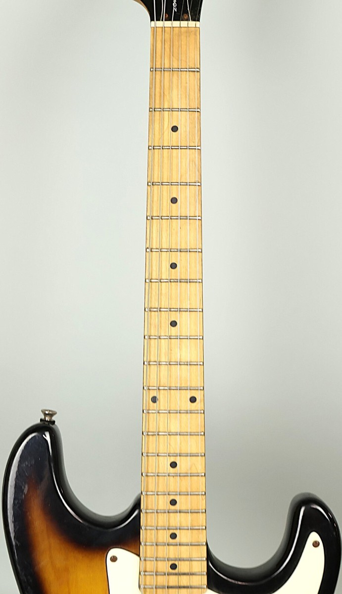 Epiphone by Gibson Vintage S-300 Electric Guitar w/ Gig Bag | eBay