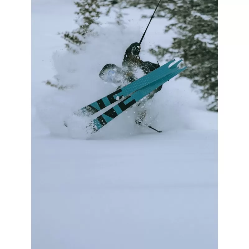 Line Pescado powder skis | eBay