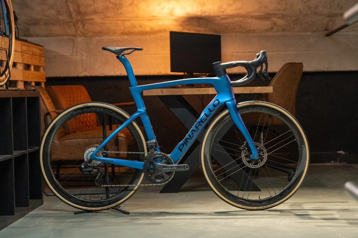 Cadre Vélo Route Pinarello Dogma K10 Carbone 54cm - Disque Mécanique