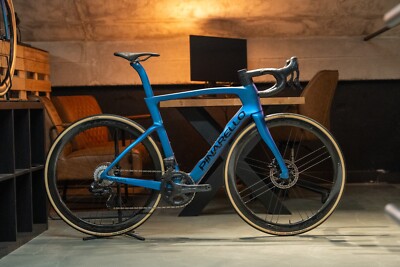 Pinarello Dogma F Campagnolo Super Record EPS 2x12