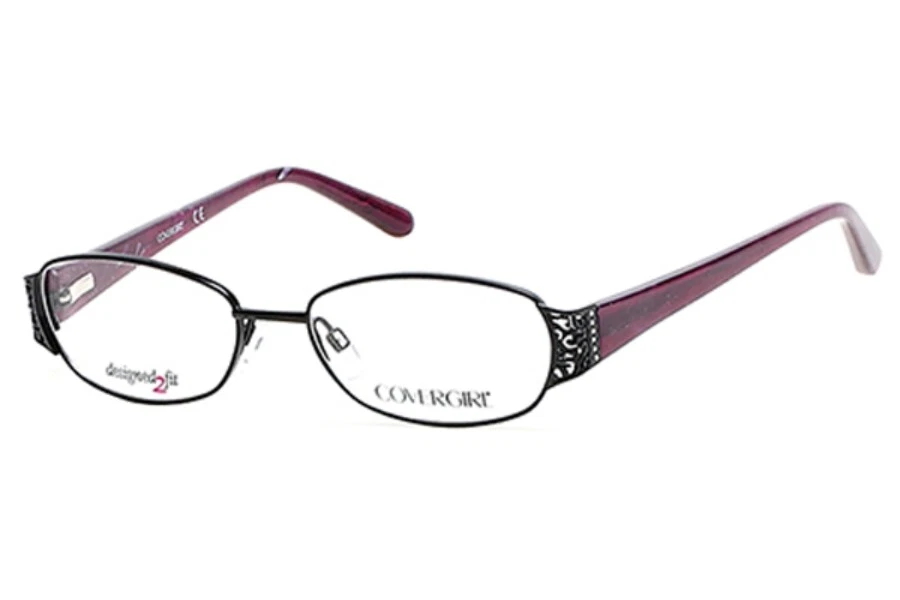 Covergirl eyeglass frames hotsell