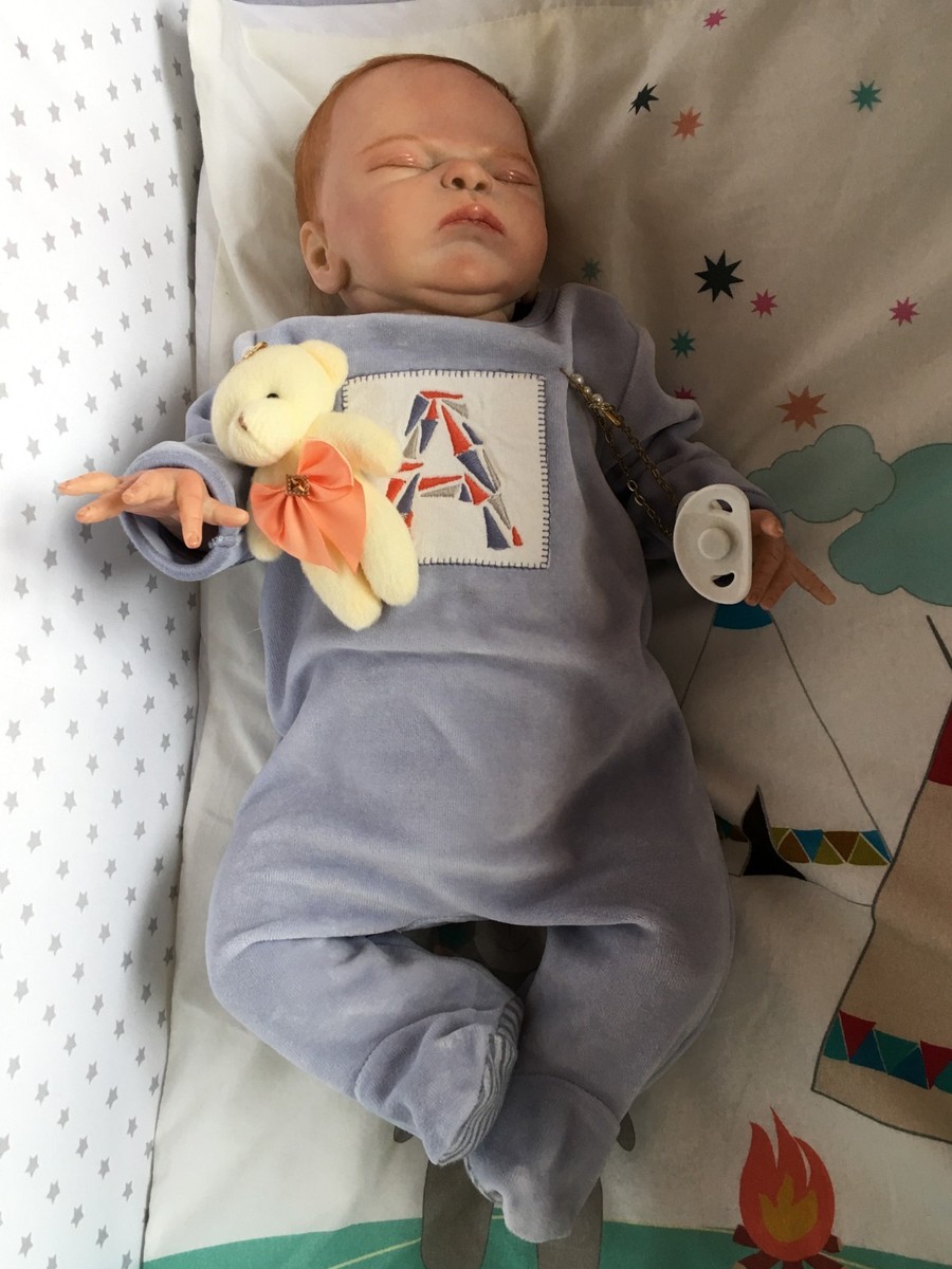 Reborn Dolls La MuÃ±eca Baby Alive Antonio Juan Ropa De MuÃ±ecas Baby