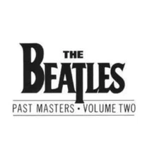 The Beatles- Past Masters Volume Two   CD   Very good condition