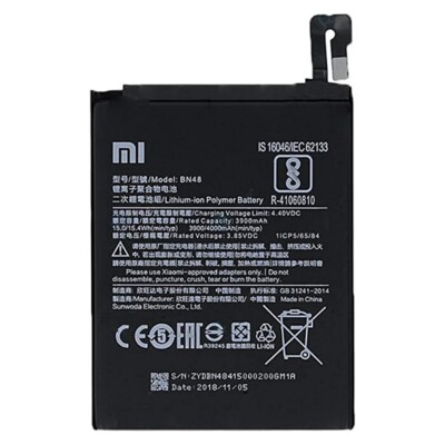 Mi m1806e7tg аккумулятор