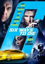 6 Ways to Die (DVD, 2015)