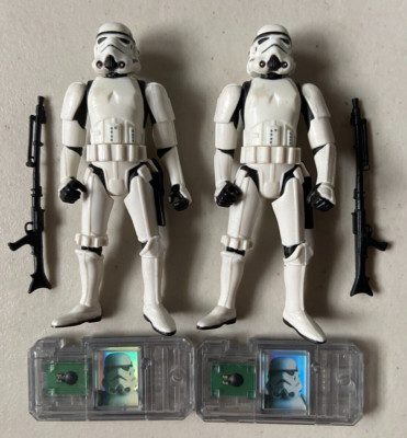 スター・ツアーズ ドナルドStormtrooperグーフィーc3po 2体セット s-l400.jpg