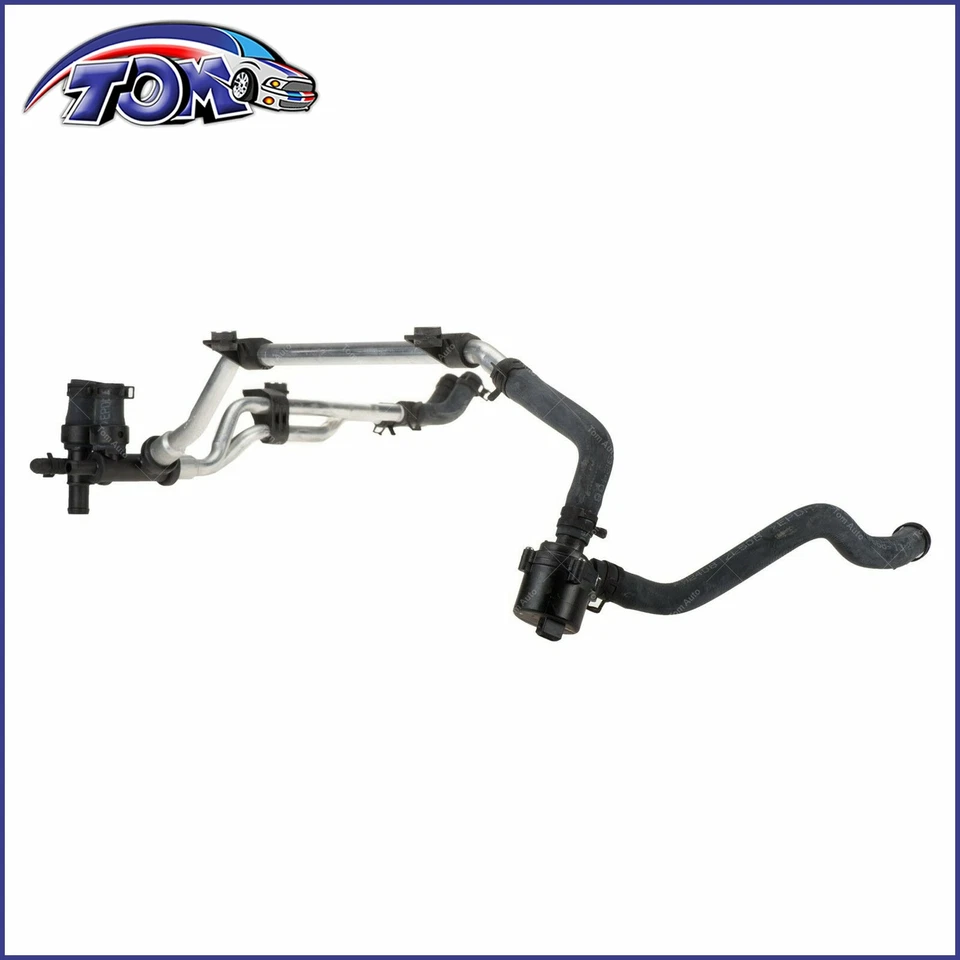 Heater Hose Pipe Tube Assembly with Blend Valve for 2005-2012 Nissan Pathfinder Foto 2 de 4