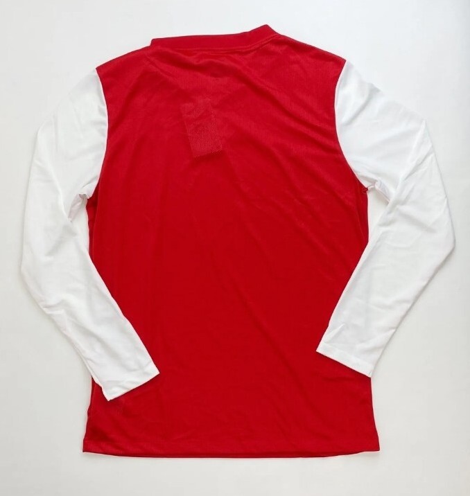 nike us ls tiempo premier jersey