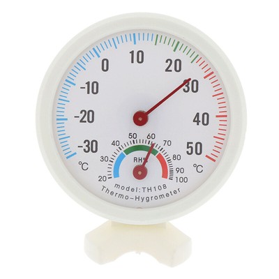 Mini indoor outdoor hygrometer humidity gauge thermometer temperature m.cf