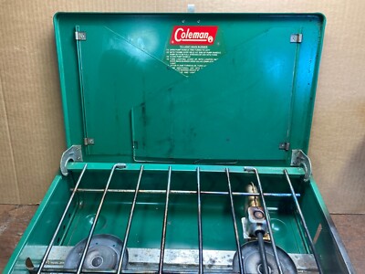CAMP DE BASE 2 Brûleur Gaz Poêle EUR 47,27 - FR