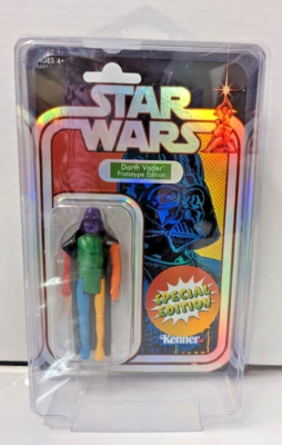Darth Vader SDCC EXCLUSIVE 2019 Star Wars Special Edition Retro