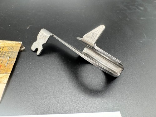 NOS Yamaha Marine Genuine OEM Tilt Lever Part # 6J8-43631-00-00 New - Foto 4 di 8