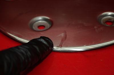 05 YAMAHA XVZ13TF VENTURE ROYAL STAR FRONT LEFT RIGHT BRAKE ROTORS