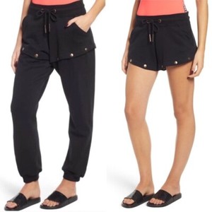 ivy park joggers black