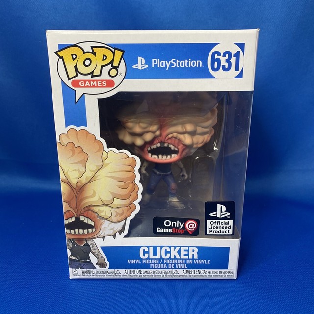 Funko POP Games PlayStation The Last of 