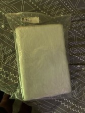 Bravest Studios White Polar Bear Claw Mules - Size 11 ORDER CONFIRMED 