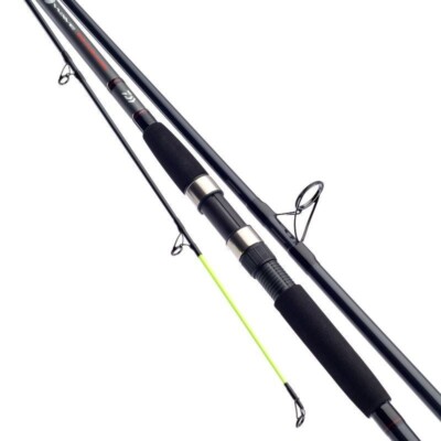 Daiwa D Wave Wolfsbarsch Angelrute - 11ft - 3-teilig - DWSB1103-BU