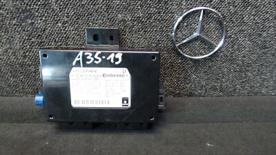A35-19 * Mercedes-Benz W246 B-Klasse Media Interface Modul UGS - A1729006008