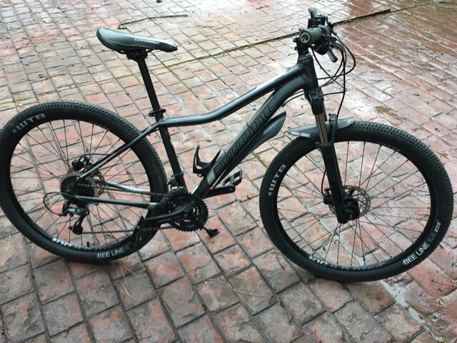 Cannondale Tango Cannondale Hardtail 2017 Cannondale Trail Tango