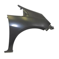 Right Passenger Side Primed Fender Assembly Replacement For 09-14 Honda Fit R/H