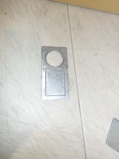 SMITH MILLER  DOOR FOR LONG LONG TRAILER