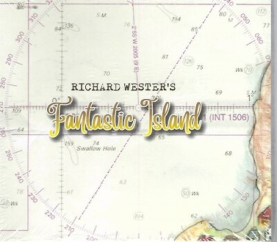 Richard Wester - Fantastic Island - Digipack - CD - Neu / OVP
