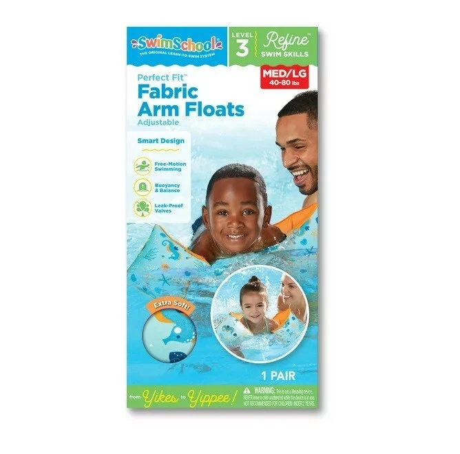 Swim school arm floaties sales