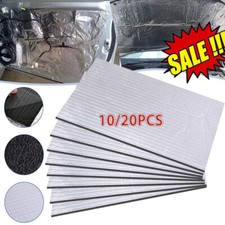 5mm Sound Deadening Mat Car Firewall Heat Shield Thermal Insulation Proofing NEW