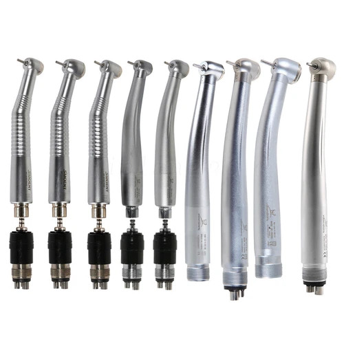 NSK Style Dental High Speed Handpiece /No Quick Coupler/With Quick Couper 4 Hole