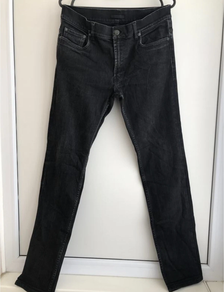 vintage PRADA skinny fit jeans約65