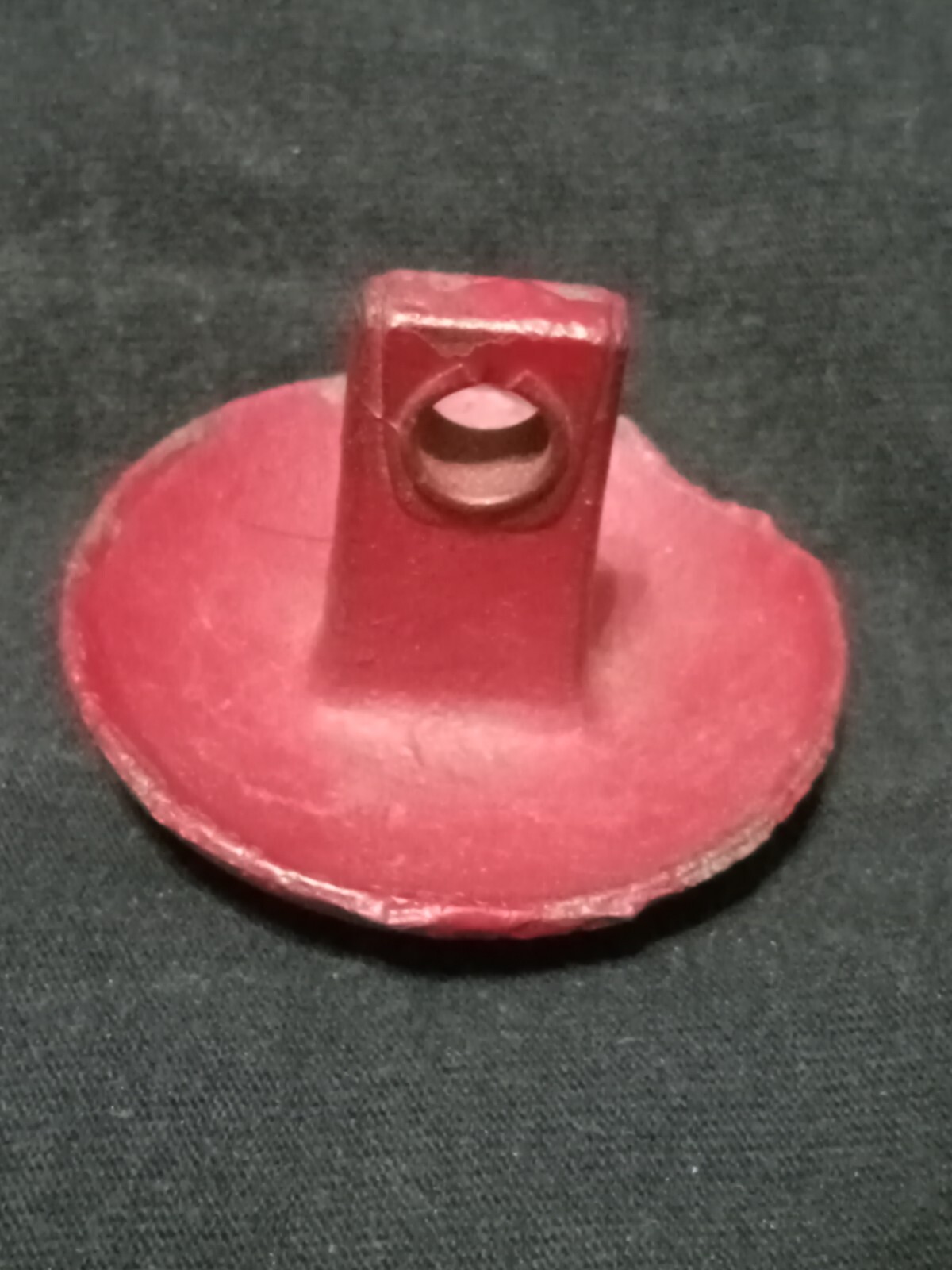 5 Rare Vintage Duck In Decoy Anchor Style Duck Decoy Weight 3.09 to 3