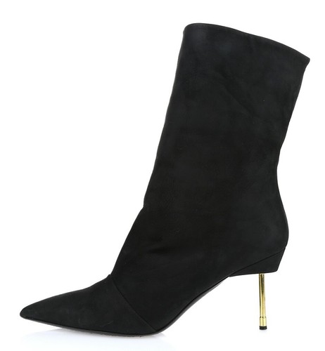 kurt geiger tan terry pull on boot