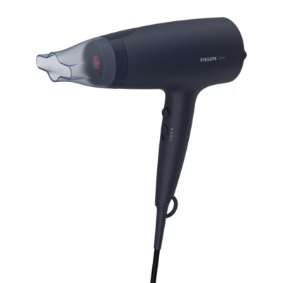 Haartrockner Philips 3000 Serie 2100 W Föhn Ionic Care BHD360/20 Schwarz