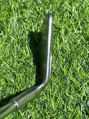 Fer 7 Ping TST Karsten – Noir, Tige Acier Rigide JZ+, Grip Gold Pride, Droitier, 37,25 Pouces