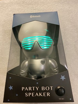 party bot speaker