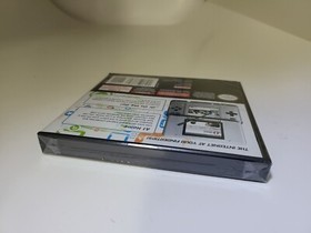 MINT SEALED NEW Nintendo DS Web internet Browser Cartridge Memory Expansion pack