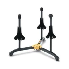 Hercules Dual Trumpet/Cornet/Flugelhorn Stand - DS513B