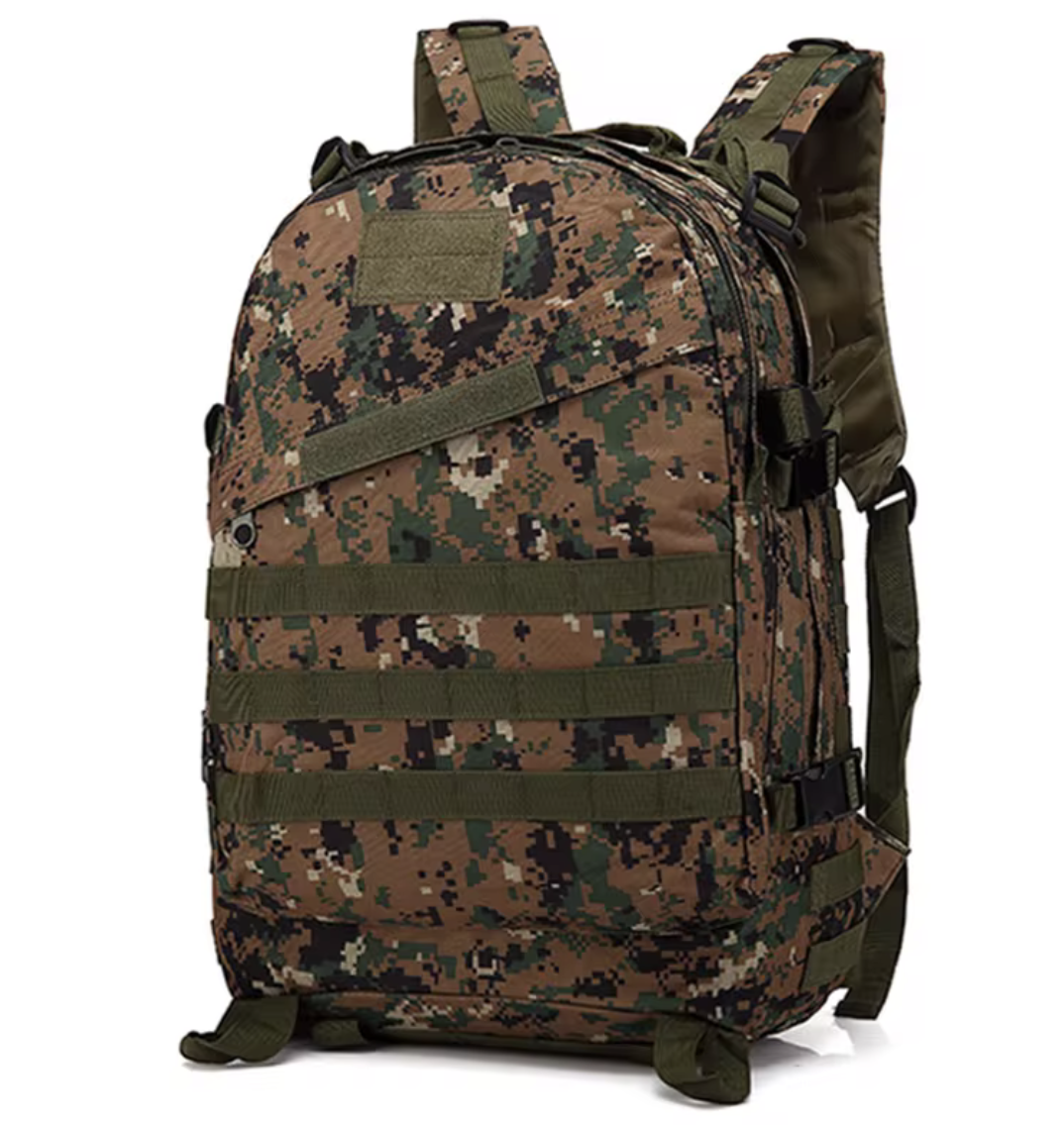 Emergency / Survival Kit / Bug Out Bag / Tactical Backpack / First Aid ...