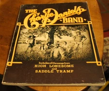 The Charlie Daniels Band ~ High Lonesome & Saddle Tramp ~ 1977 Songbook