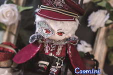 Original Handmade Knight For 20cm Doll Clothing Clothes Outfits Dress up Anime