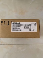 Mitsubishi Q68DAIN PLC Module 1PC New Expedited Shipping