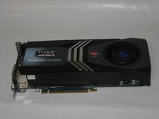 Scheda video Sapphire, modello Toxic Radeon HD6850, PCIe x16, PN 11180-03