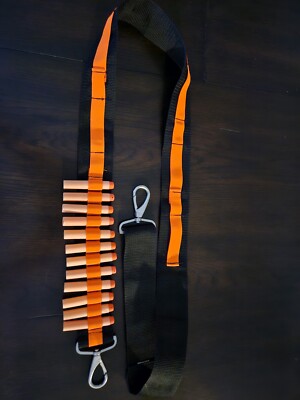 Hasbro Nerf Shoulder Strap Ammo Belt 12 Darts
