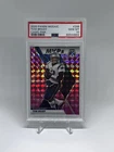 78935093 TOM BRADY 2020 Panini Mosaic MVPs 298 Camo Pink Prizm PSA 10