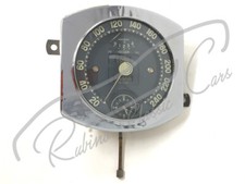 Ferrari 212 Speedometer Odometer Jaeger 240 Kmh Instrument