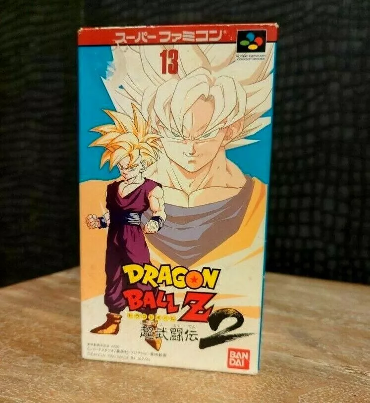 Play Dragon Ball Z - Super Butouden, a game of Dragon ball