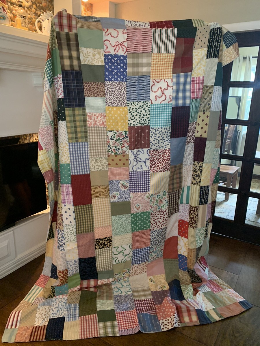 Patchwork Quilt