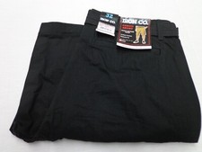 IRON CO. Cargo Belted Shorts Vintage Wash Black Size 32 NEW