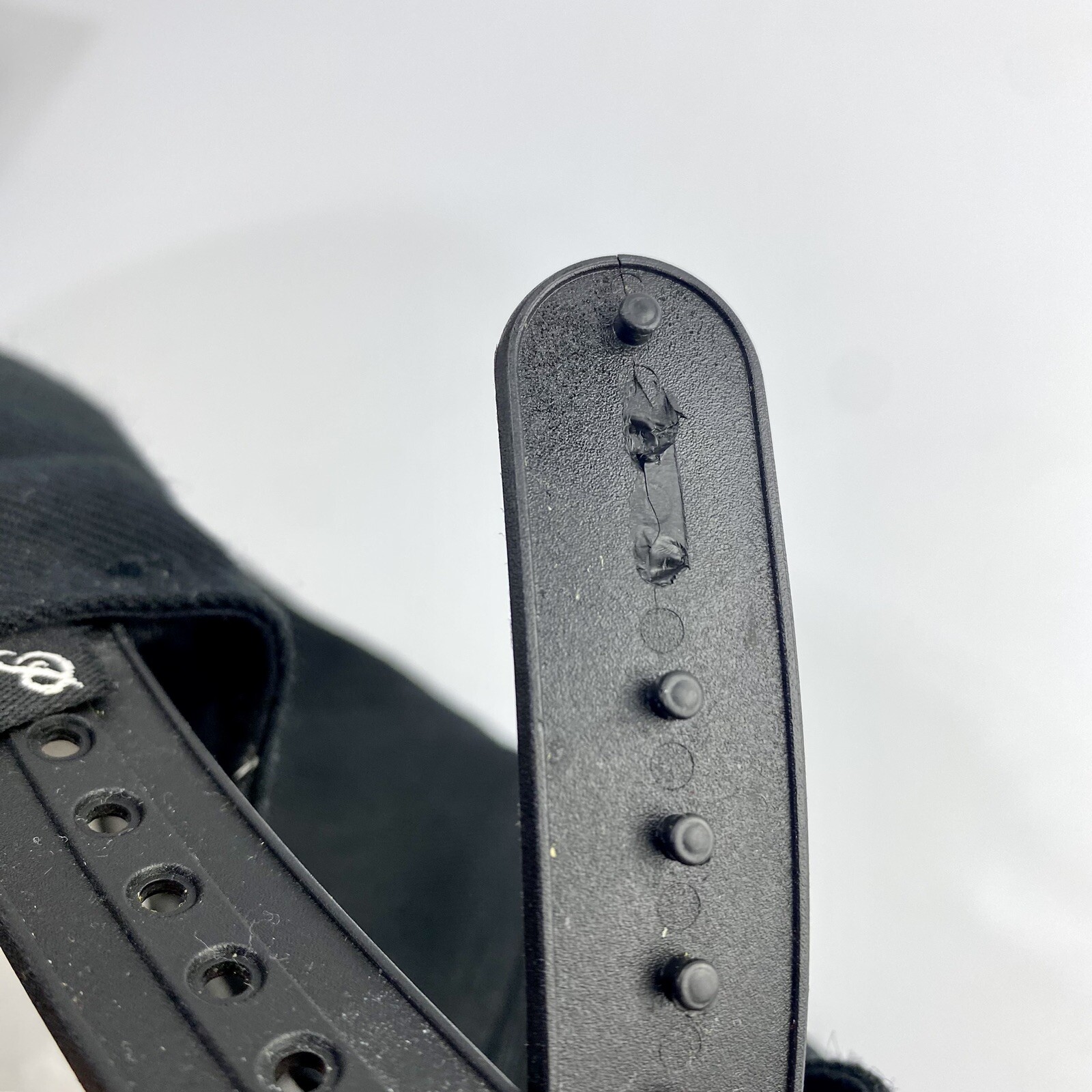 Primitive Skate "Authentic" Snapback - STARTER CA… - image 12